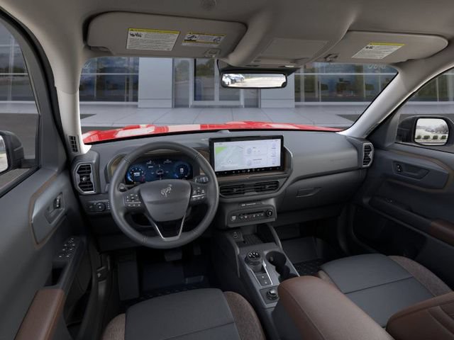 New 2025 Ford Bronco Sport Outer Banks AWD/4WD image 10