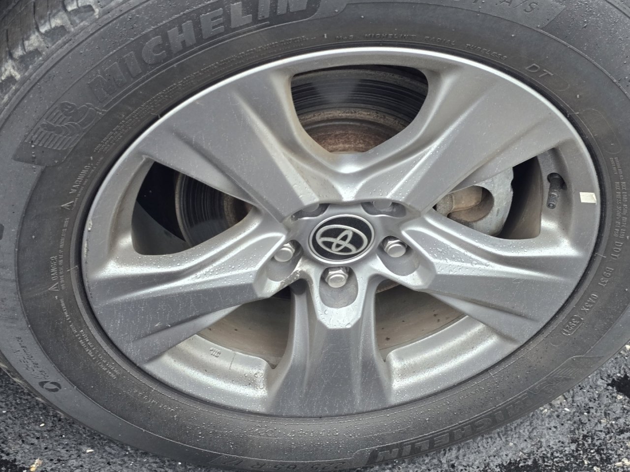 Used 2022 Toyota RAV4 XLE w/ Convenience Package AWD/4WD image 13