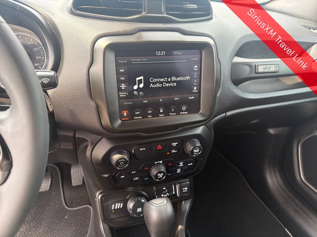 Used 2021 Jeep Renegade Latitude AWD/4WD image 20