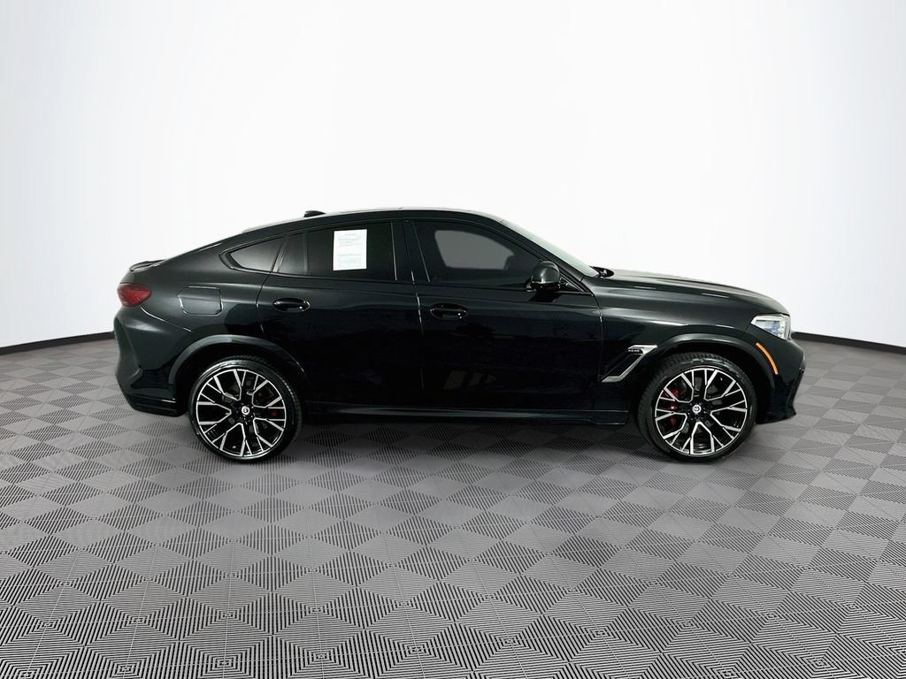 Used 2022 BMW X6 M w/ Executive Package AWD/4WD image 10
