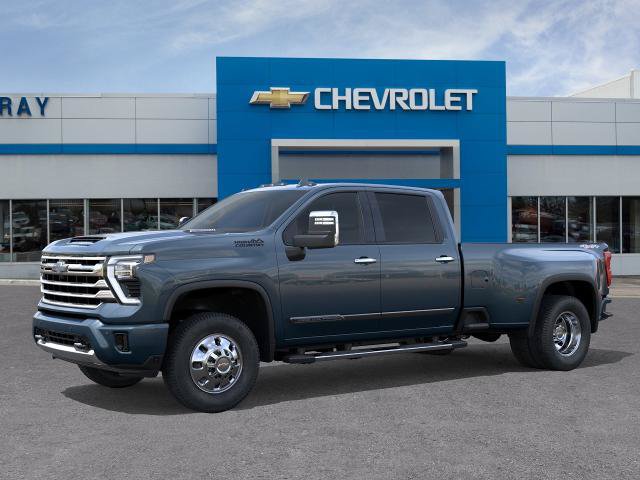 New 2026 Chevrolet Silverado 3500 High Country w/ High Country Premium Package AWD/4WD image 2