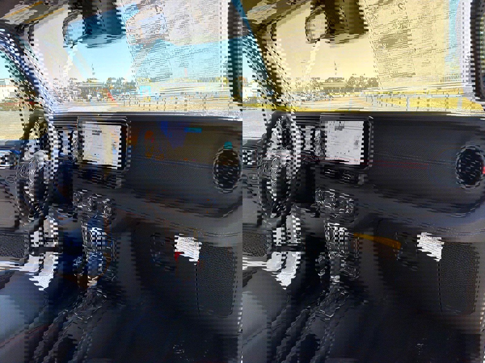 New 2026 Jeep Wrangler Rubicon image 17