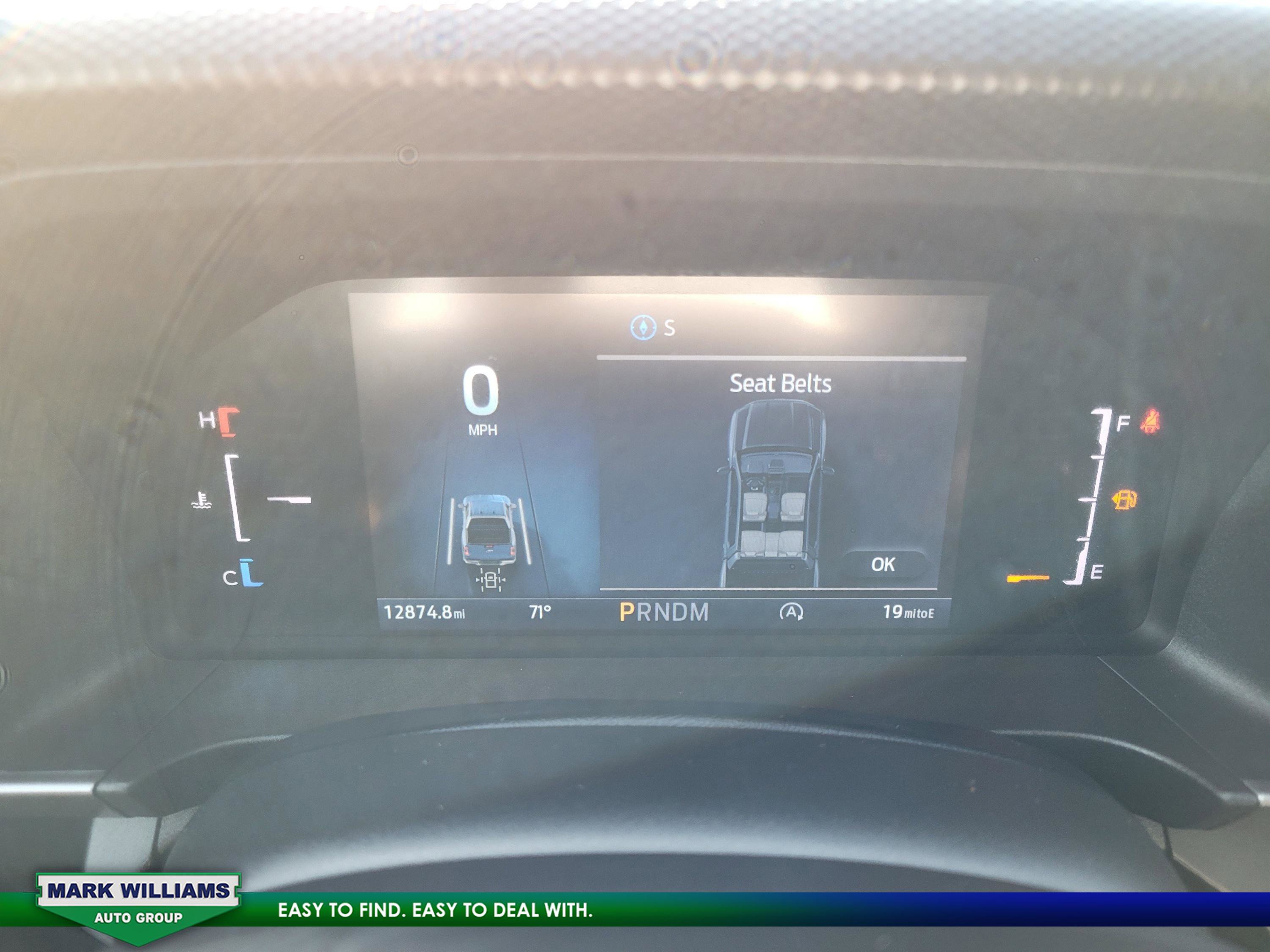 Used 2024 Ford Ranger XLT w/ Equipment Group 301A High image 21