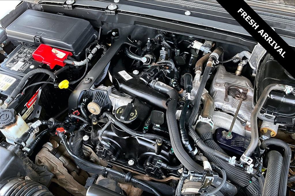 Used 2020 Jeep Wrangler Unlimited Sahara image 28