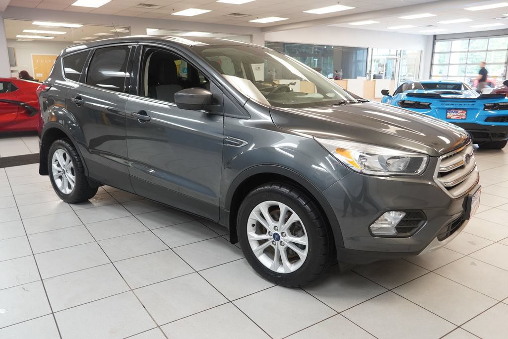 Used 2019 Ford Escape SE AWD/4WD image 13