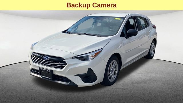 Certified 2025 Subaru Impreza 2.0i AWD/4WD image 4