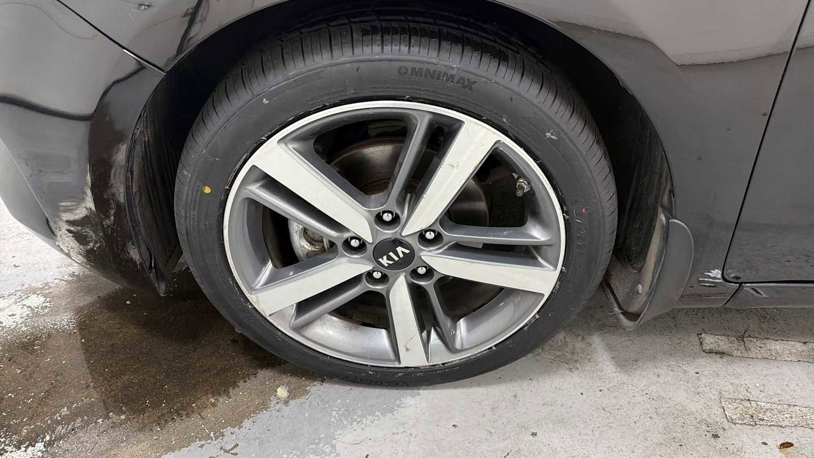 Used 2017 Kia Forte EX w/ EX Premium Plus Package image 10