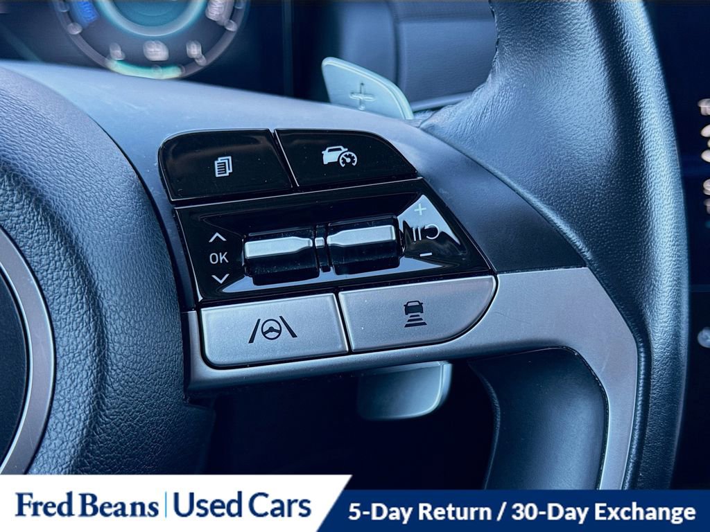 Used 2023 Hyundai Tucson Limited image 34