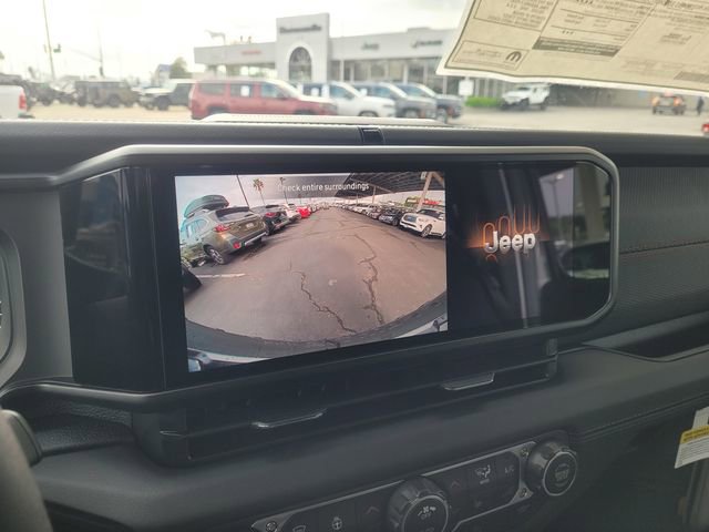 New 2026 Jeep Wrangler Unlimited Rubicon AWD/4WD image 12