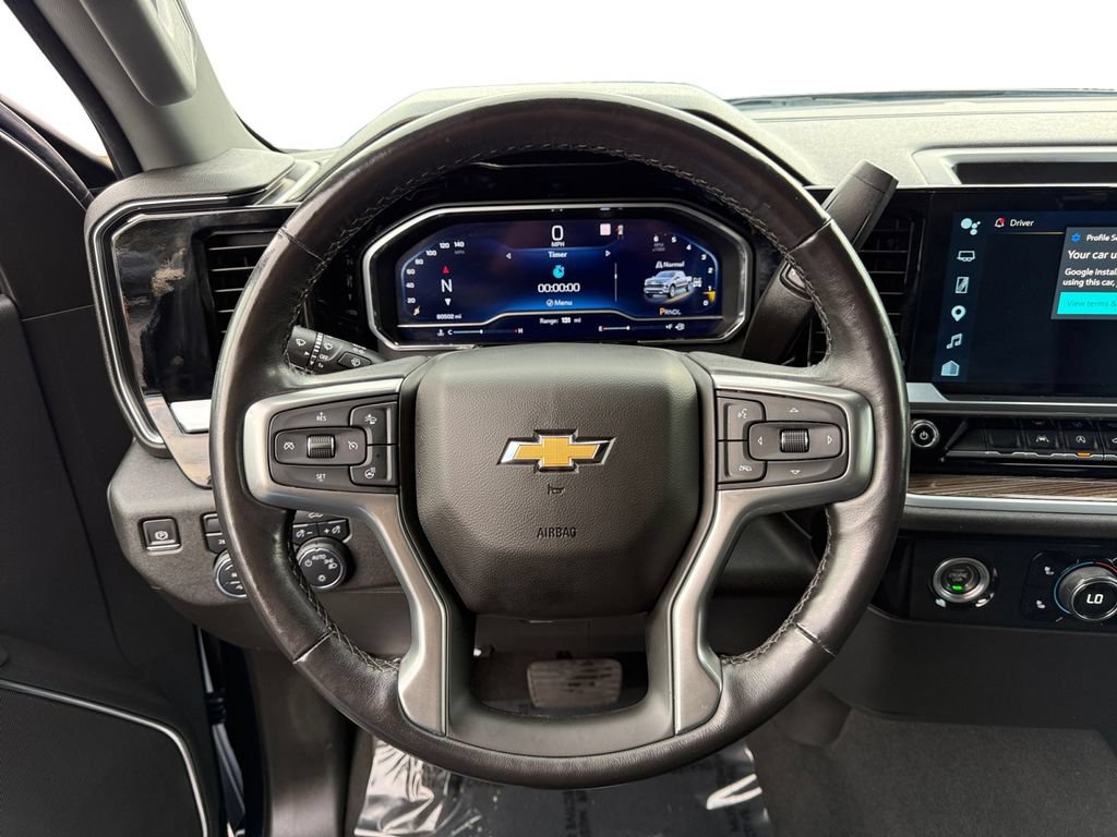 Used 2022 Chevrolet Silverado 1500 LT AWD/4WD image 12