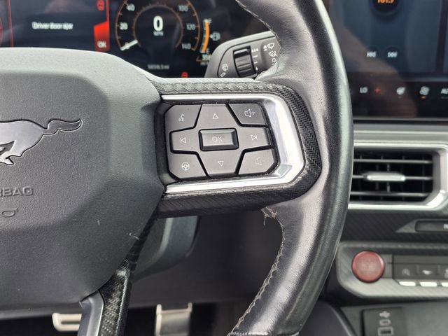 Used 2024 Ford Mustang Premium RWD image 24
