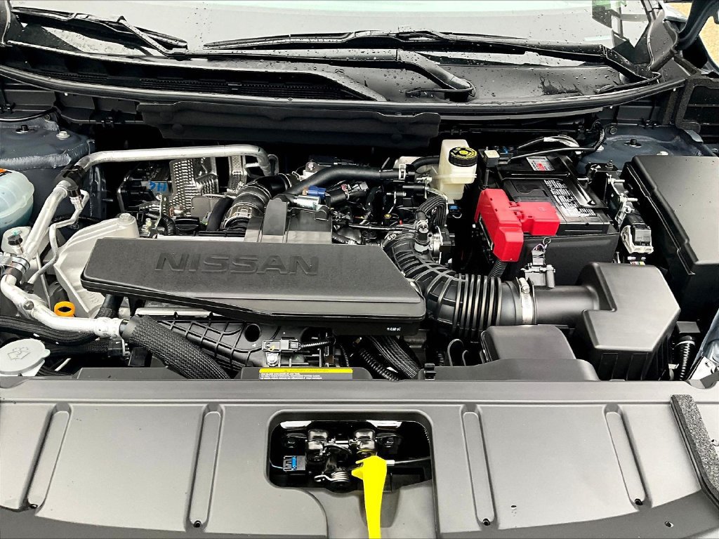 New 2026 Nissan Rogue Dark Armor AWD/4WD image 11