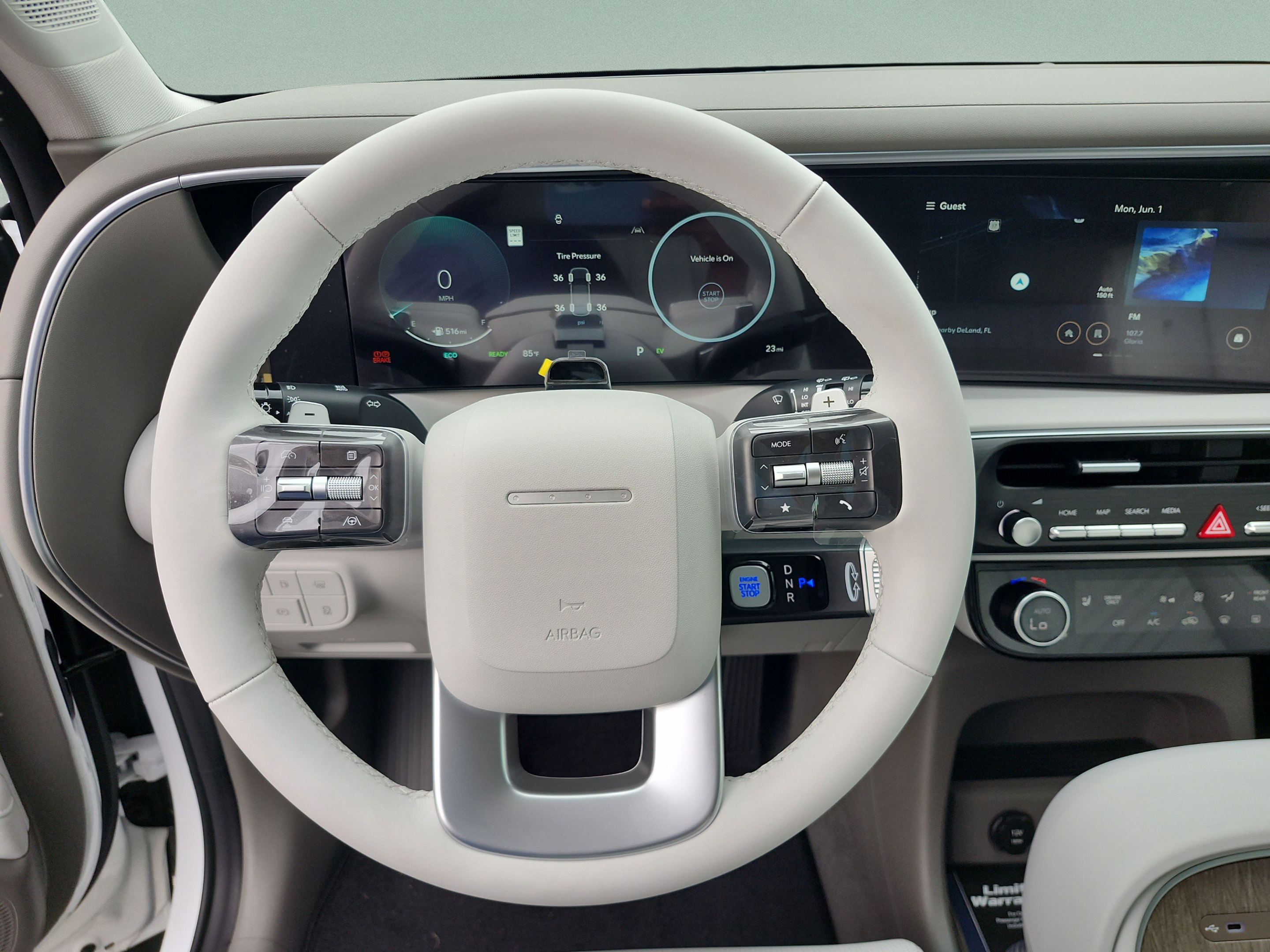 New 2026 Hyundai Palisade FWD Hybrid image 9