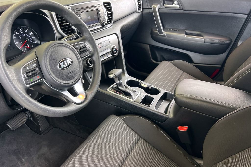 Used 2018 Kia Sportage LX FWD image 12