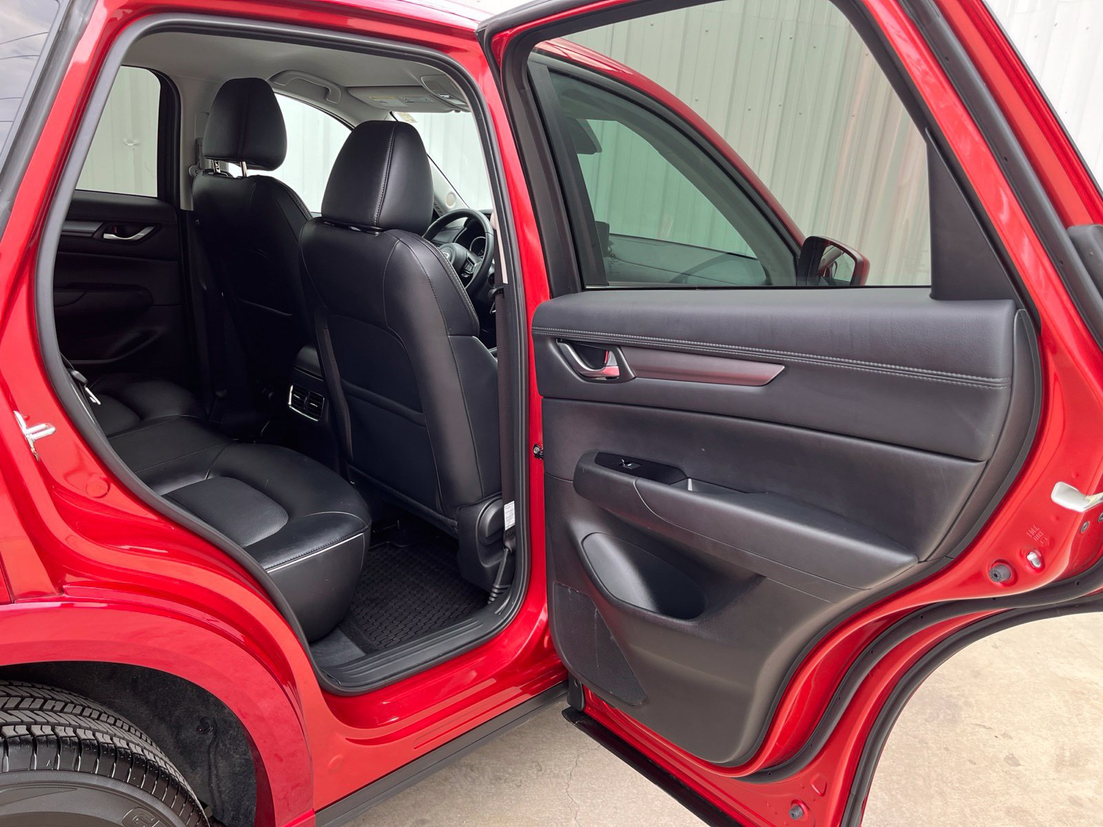 Used 2025 MAZDA CX-5 AWD 2.5 S w/ Select Package image 15
