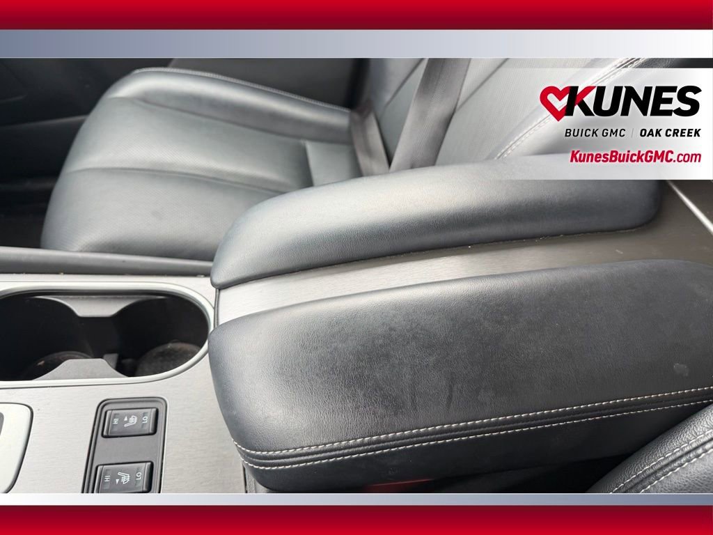 Used 2020 Nissan Murano SL image 19