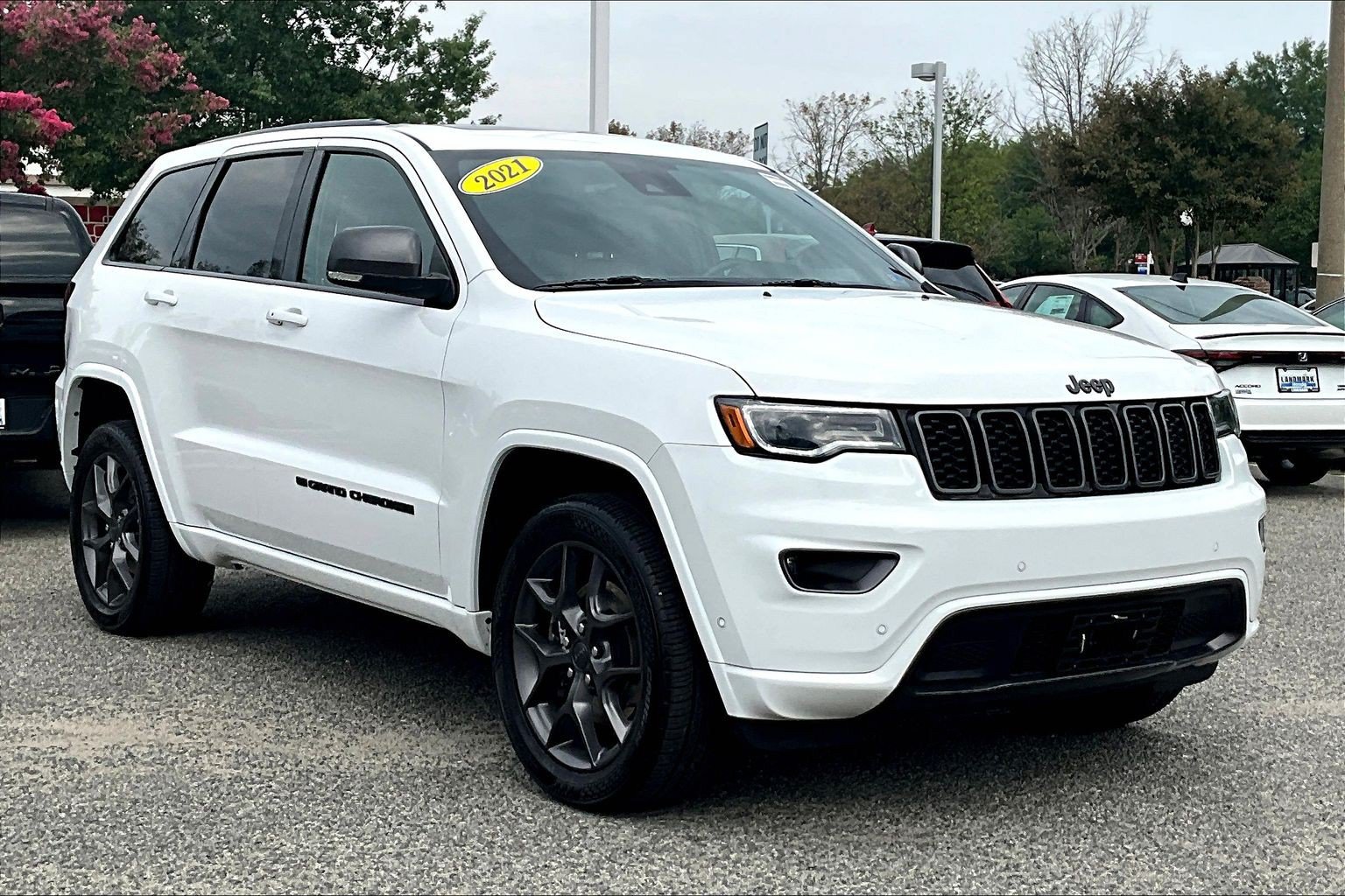 Used 2021 Jeep Grand Cherokee Limited w/ Quick Order Package 28K 80th AWD/4WD image 11