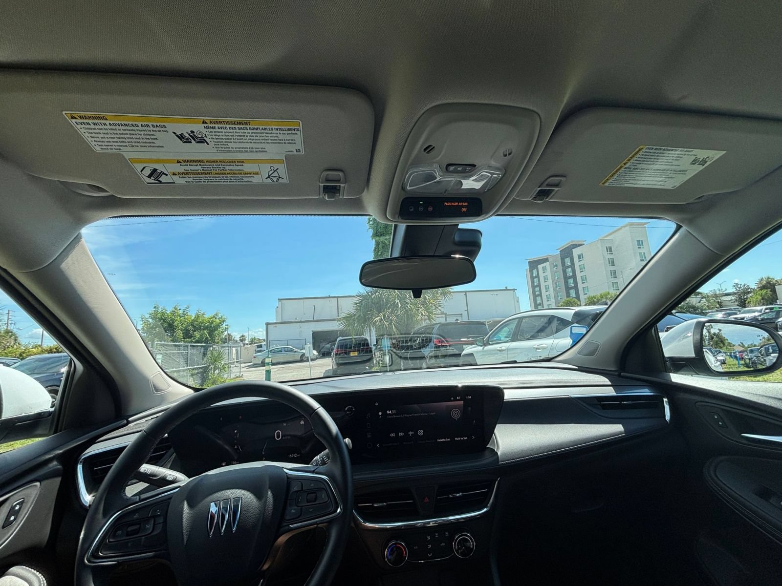 Used 2026 Buick Encore GX Preferred FWD image 33