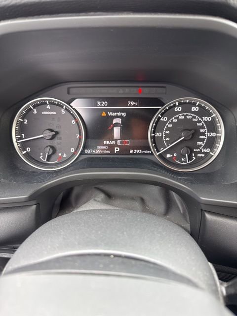 Used 2022 Mitsubishi Outlander SEL Black Edition AWD/4WD image 2