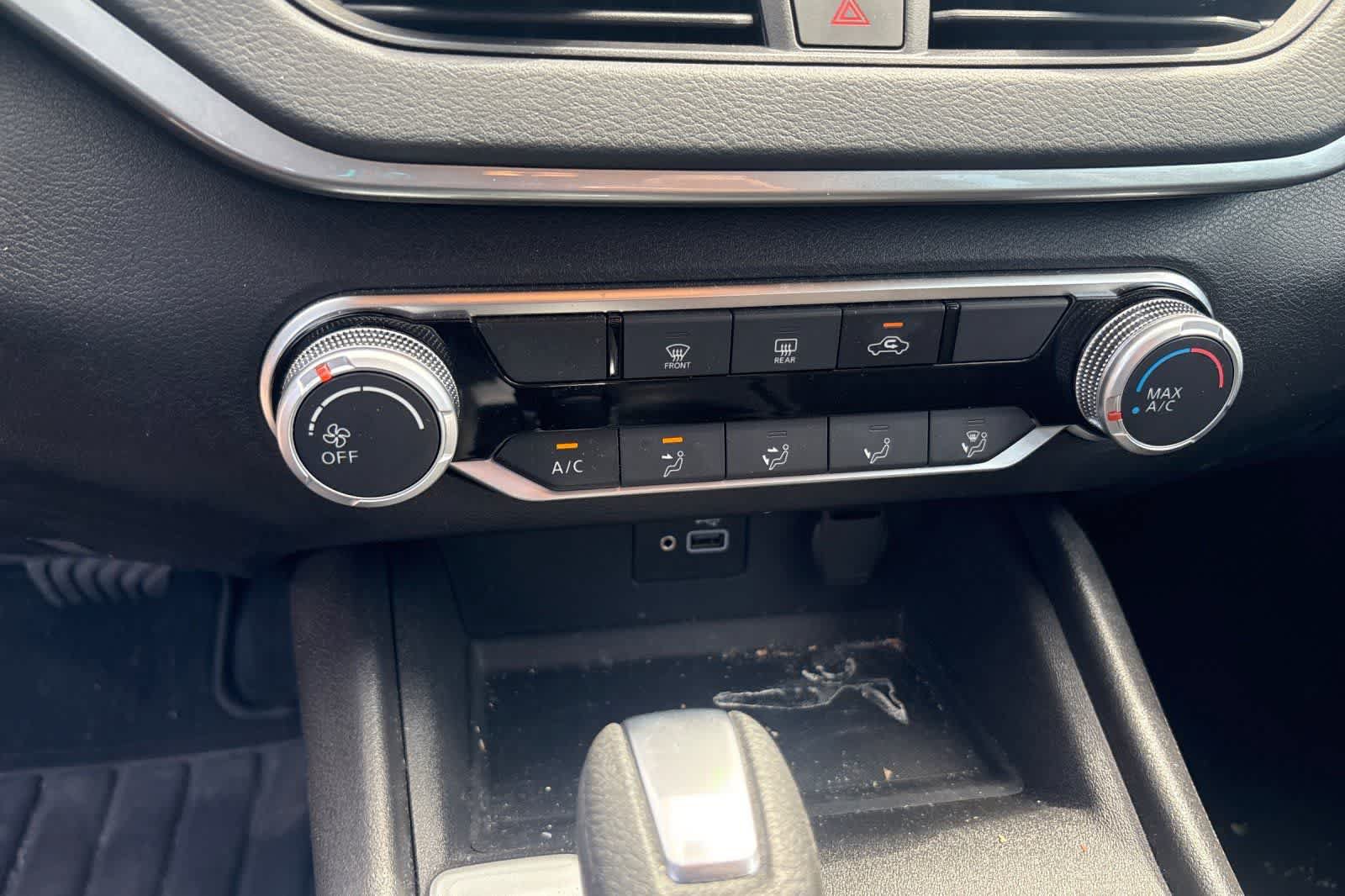 Certified 2024 Nissan Altima 2.5 S FWD image 19