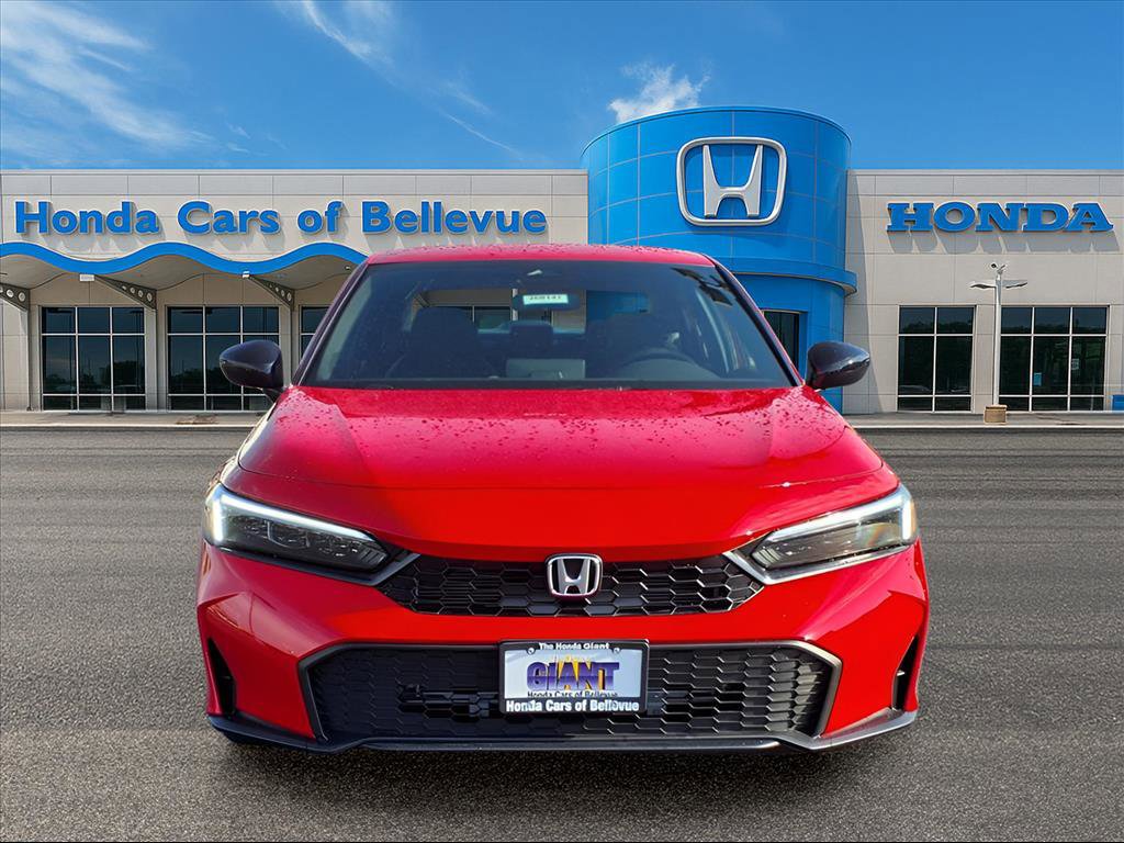 New 2026 Honda Civic Sport image 11