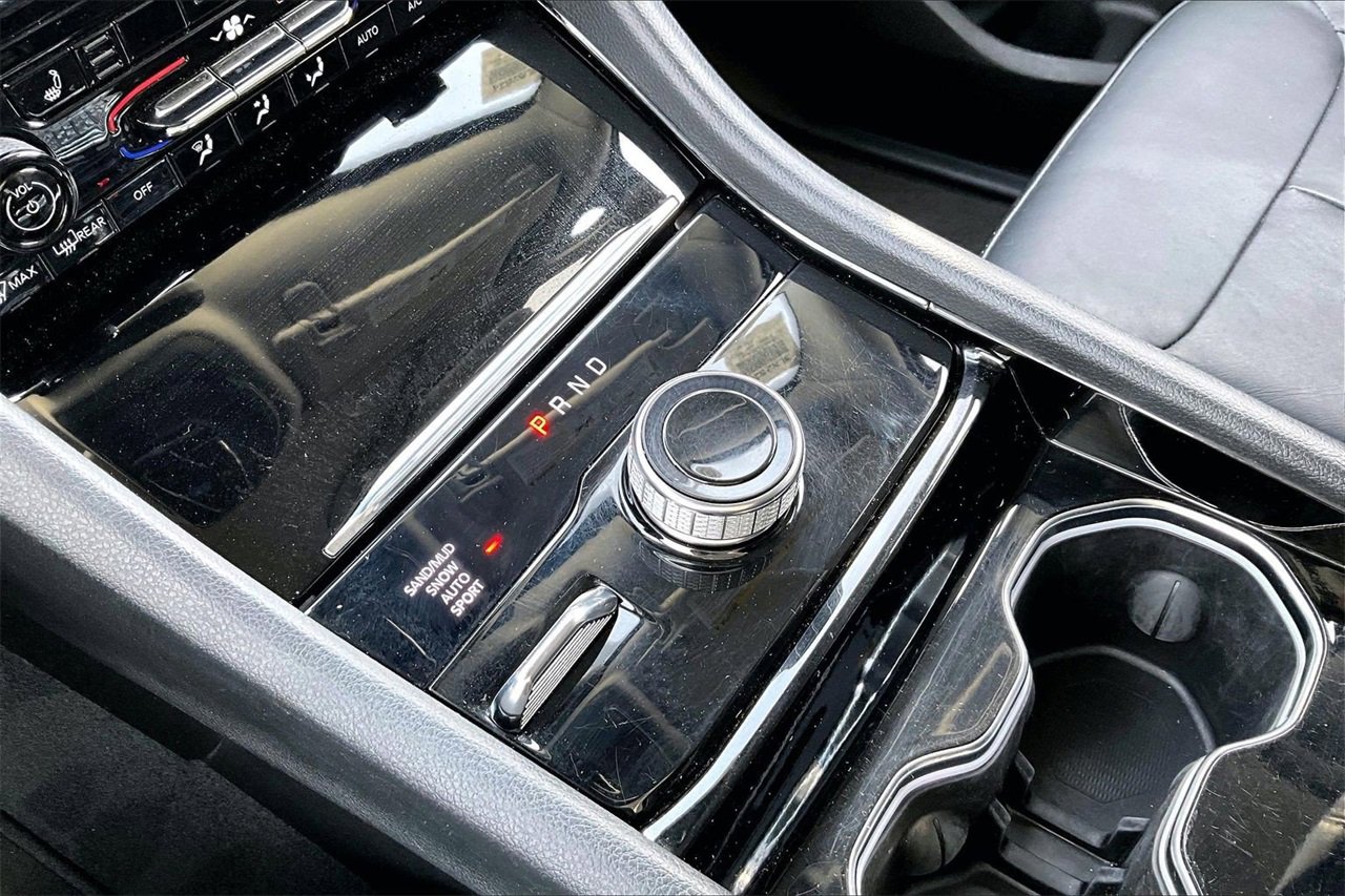 Certified 2022 Jeep Grand Cherokee L Limited image 33