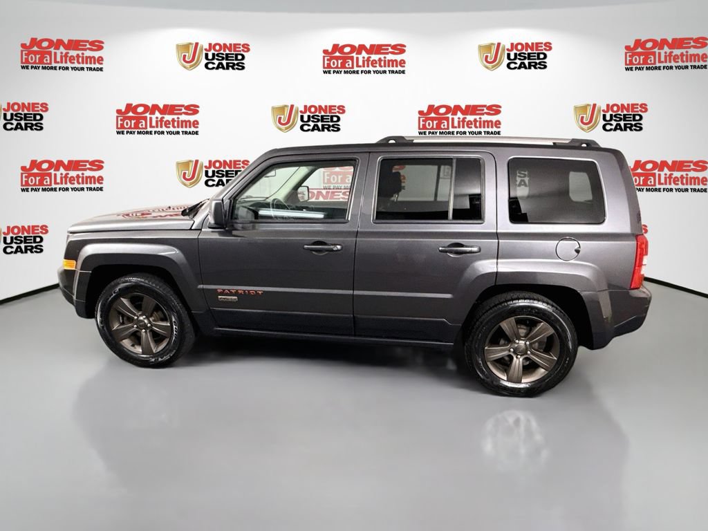 Used 2017 Jeep Patriot 75th Anniversary w/ Power Value Group FWD image 14
