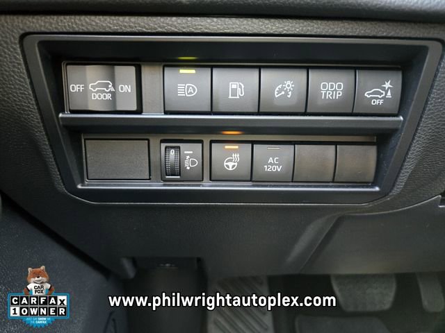 Used 2023 Toyota Sequoia Limited w/ Tow Technology Package RWD image 28