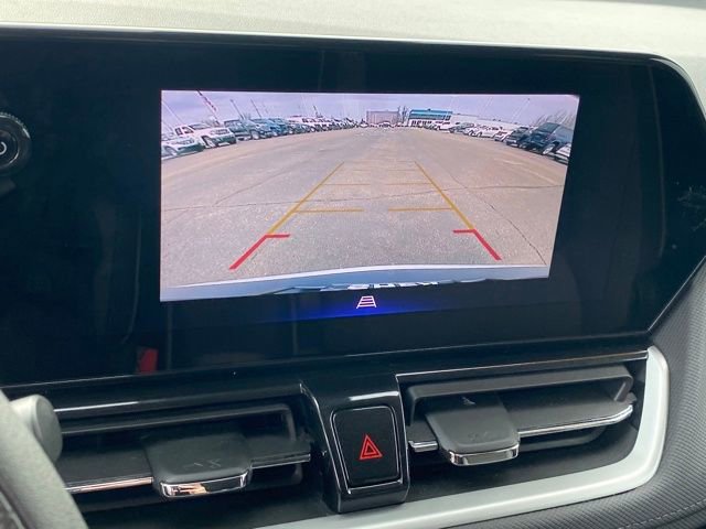 Certified 2025 Chevrolet TrailBlazer LT FWD image 10