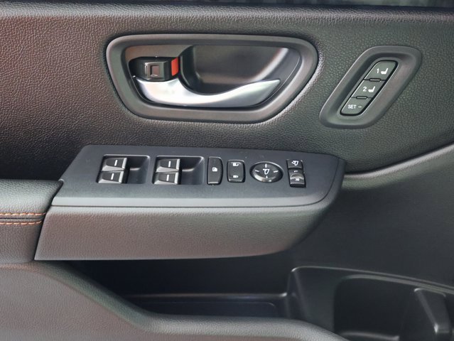 New 2026 Honda Passport TrailSport Elite image 22
