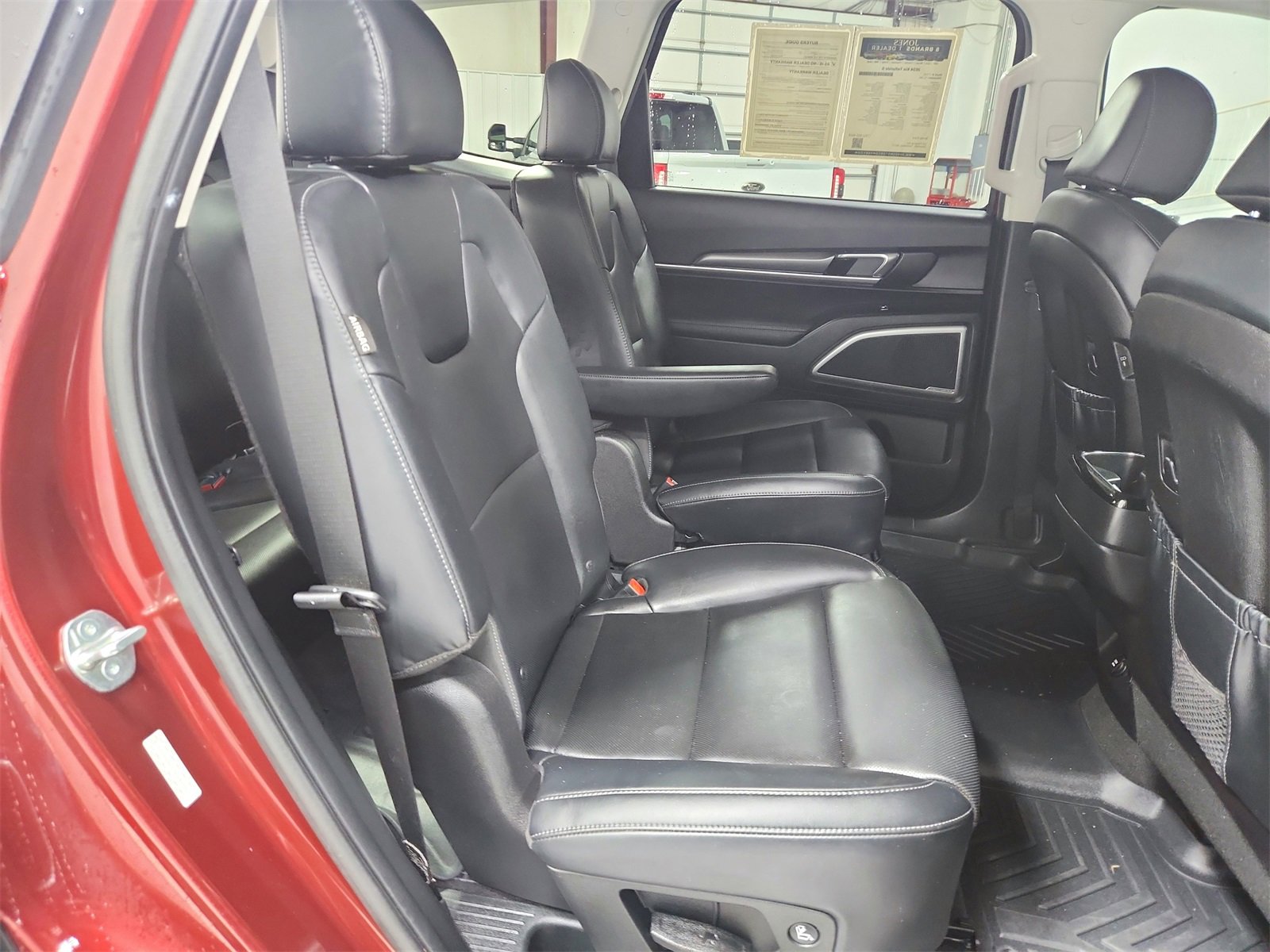 Used 2024 Kia Telluride S w/ S Sunroof Package image 41