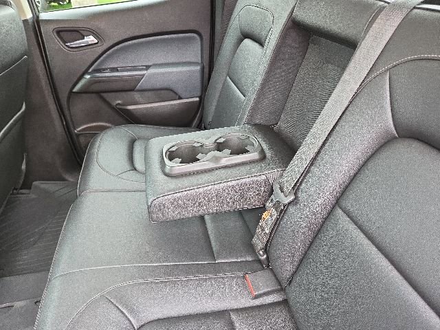 Used 2021 Chevrolet Colorado Z71 w/ Z71 Midnight Edition AWD/4WD image 31
