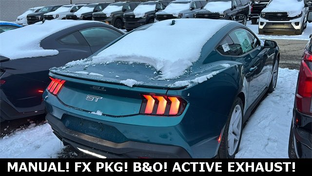 New 2026 Ford Mustang GT Premium image 27