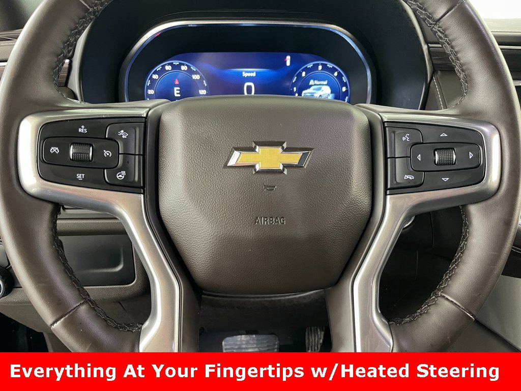 Certified 2023 Chevrolet Tahoe LT w/ Luxury Package image 6