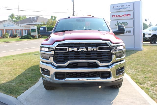 Used 2026 RAM 2500 Big Horn AWD/4WD image 6