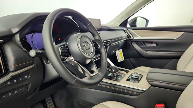 New 2026 MAZDA CX-90 3.3 Turbo w/ Preferred Package AWD/4WD image 11