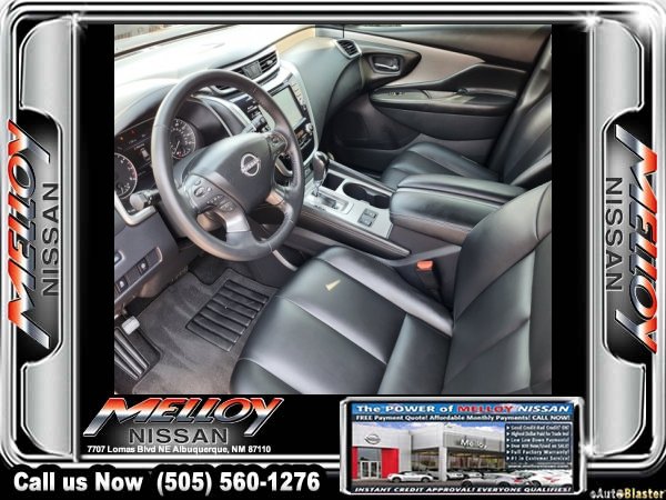 Used 2023 Nissan Murano SV w/ SV Midnight Edition Package AWD/4WD image 14