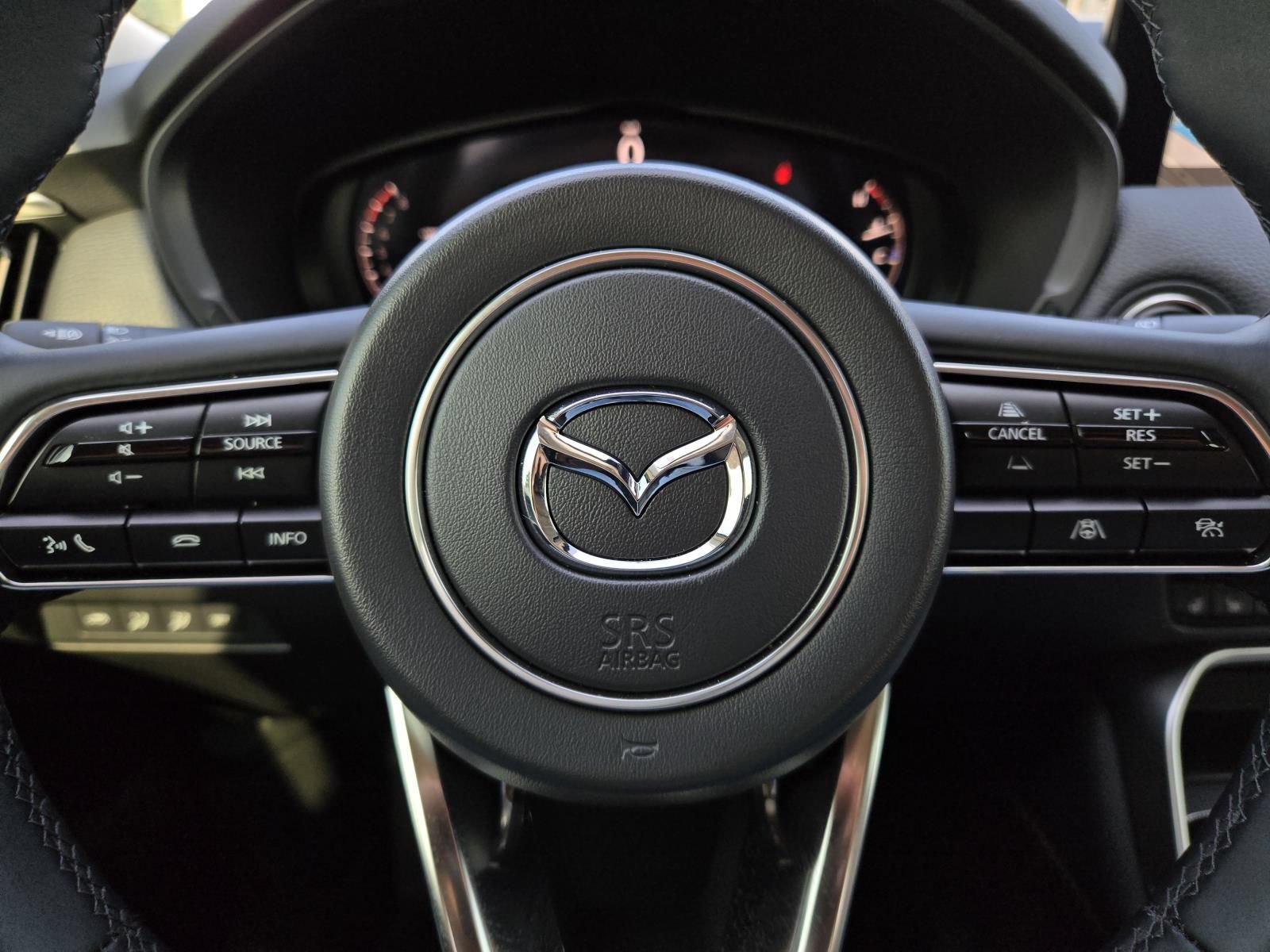 Certified 2026 MAZDA CX-90 3.3 Turbo w/ Premium Sport Pkg AWD/4WD image 32