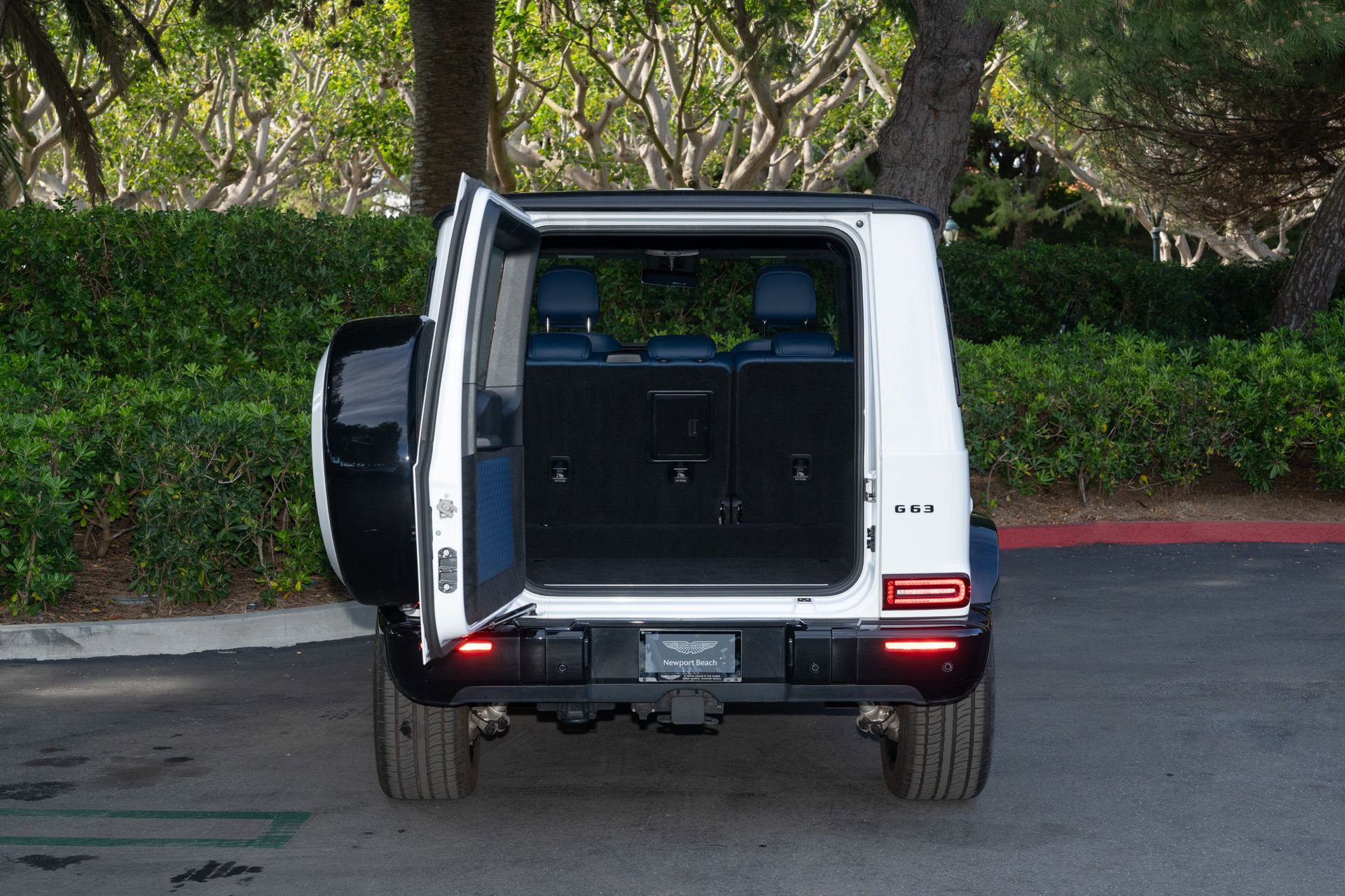 Used 2024 Mercedes-Benz G 63 AMG 4MATIC image 7