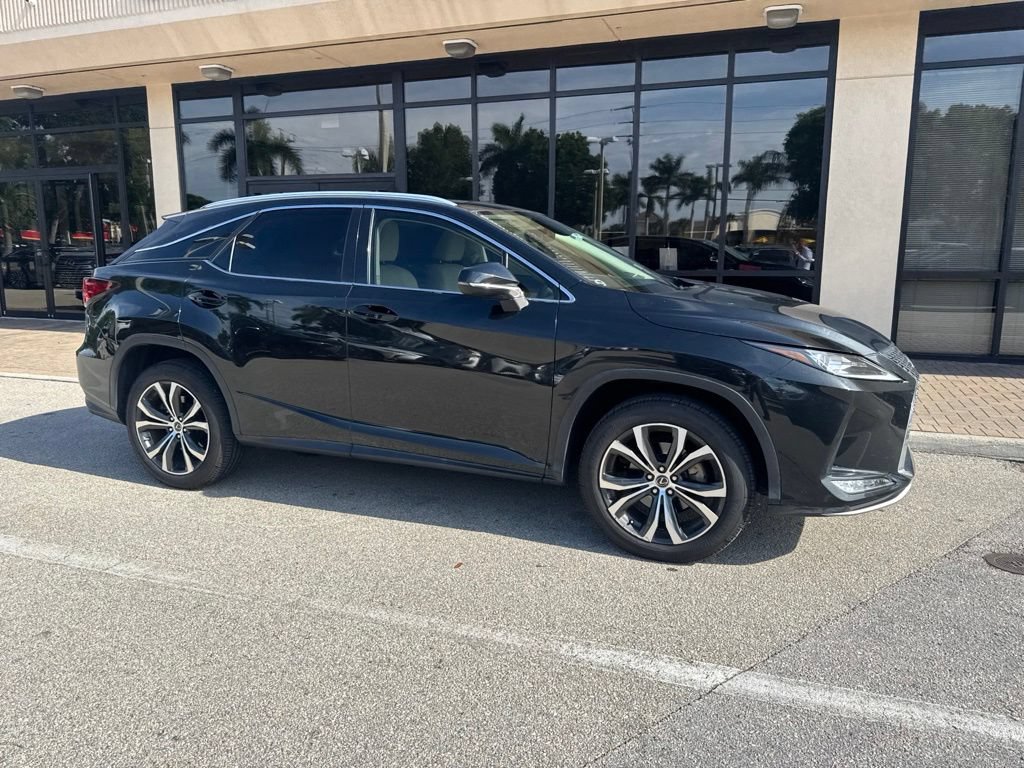 Used 2022 Lexus RX 350 FWD w/ Premium Package image 4