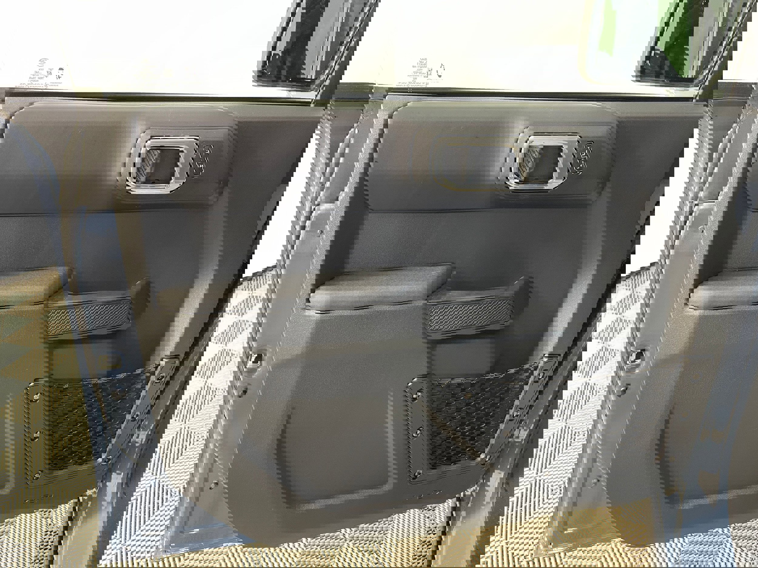 New 2025 Ford Bronco Badlands image 13