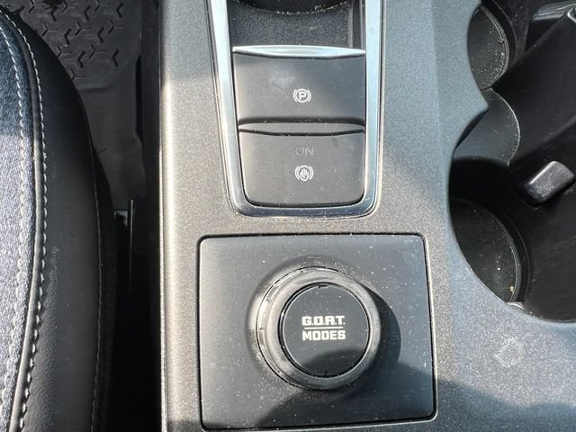 Used 2025 Ford Bronco Sport Outer Banks AWD/4WD image 28