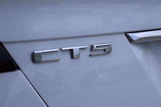 Used 2024 Cadillac CT5 Luxury image 7