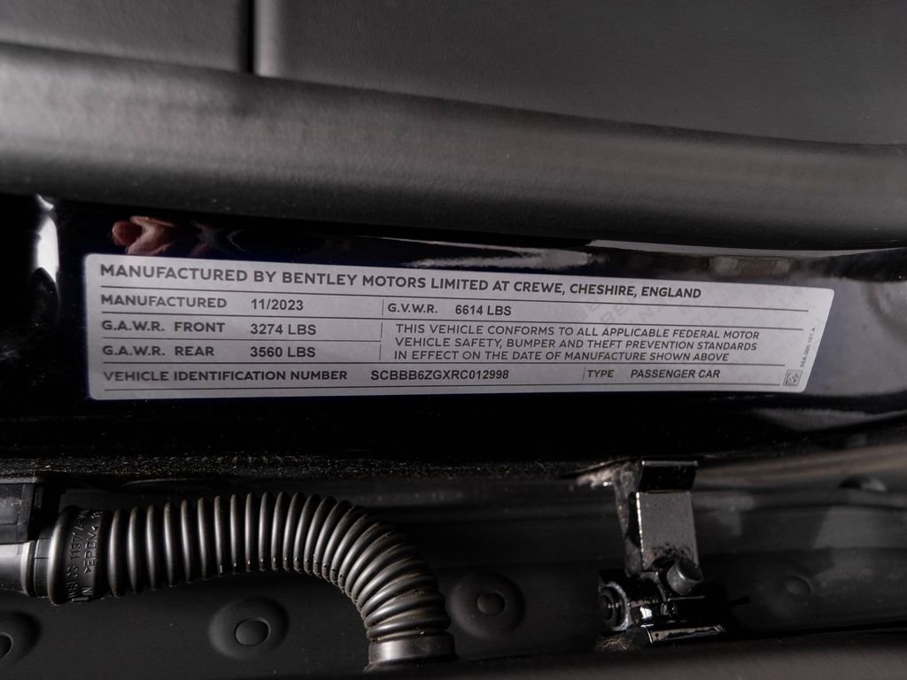 Used 2024 Bentley Flying Spur W12 AWD/4WD image 45