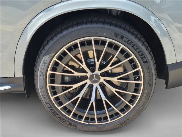 New 2027 Mercedes-Benz GLC 53 AMG 4MATIC image 9