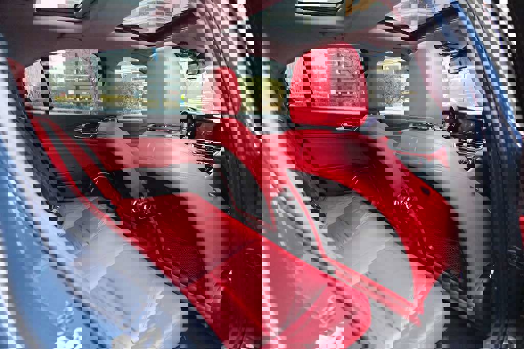 Used 2019 Alfa Romeo Giulia Ti w/ Quick Order Package 22Z Lusso image 22