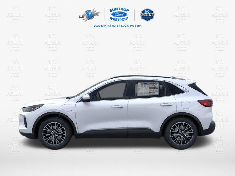 New 2025 Ford Escape SE w/ PHEV Premium Package FWD image 3