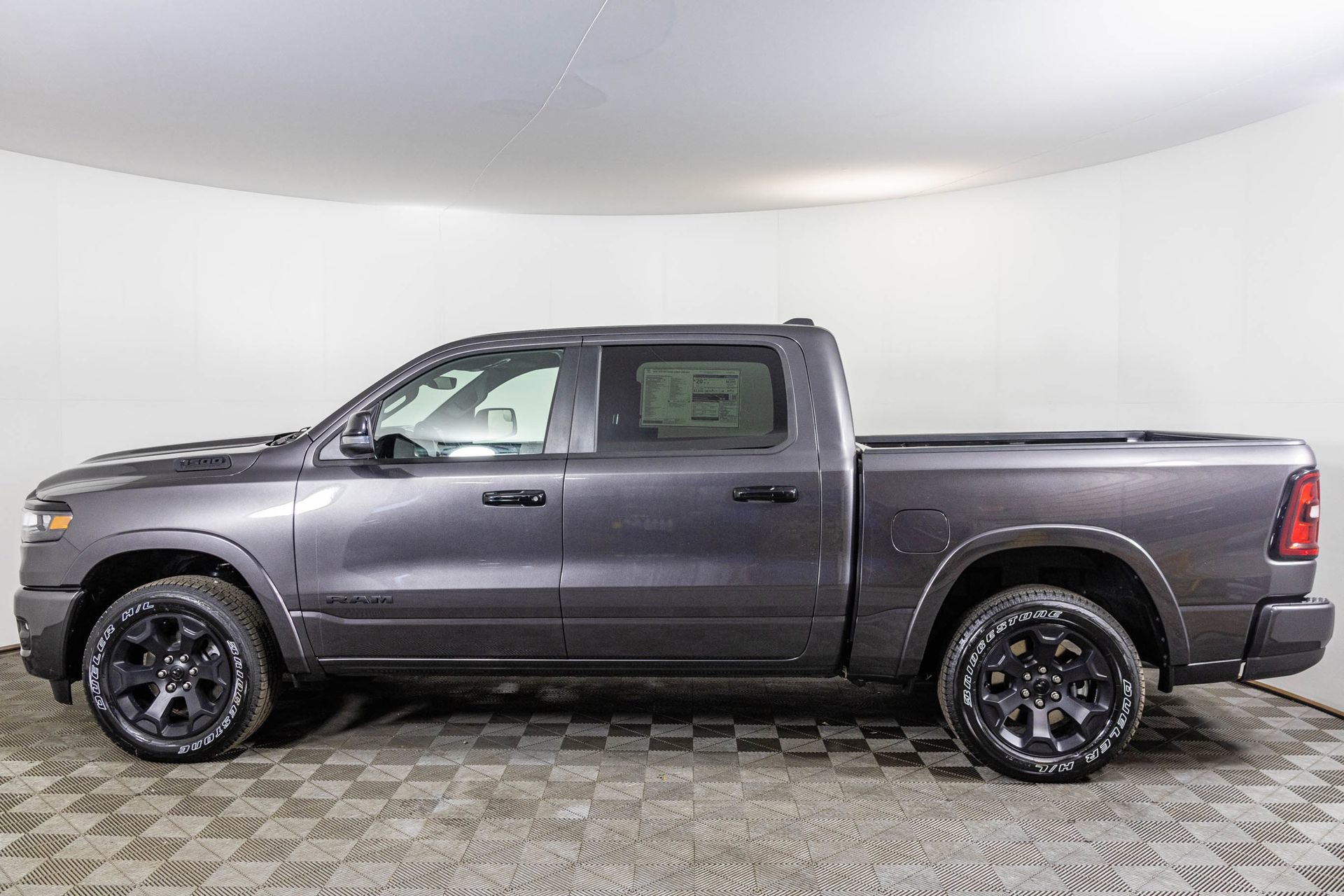 New 2026 RAM 1500 Big Horn image 13