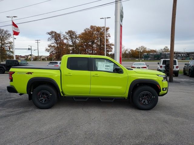 New 2026 Nissan Frontier PRO-4X w/ Pro Premium Package image 2