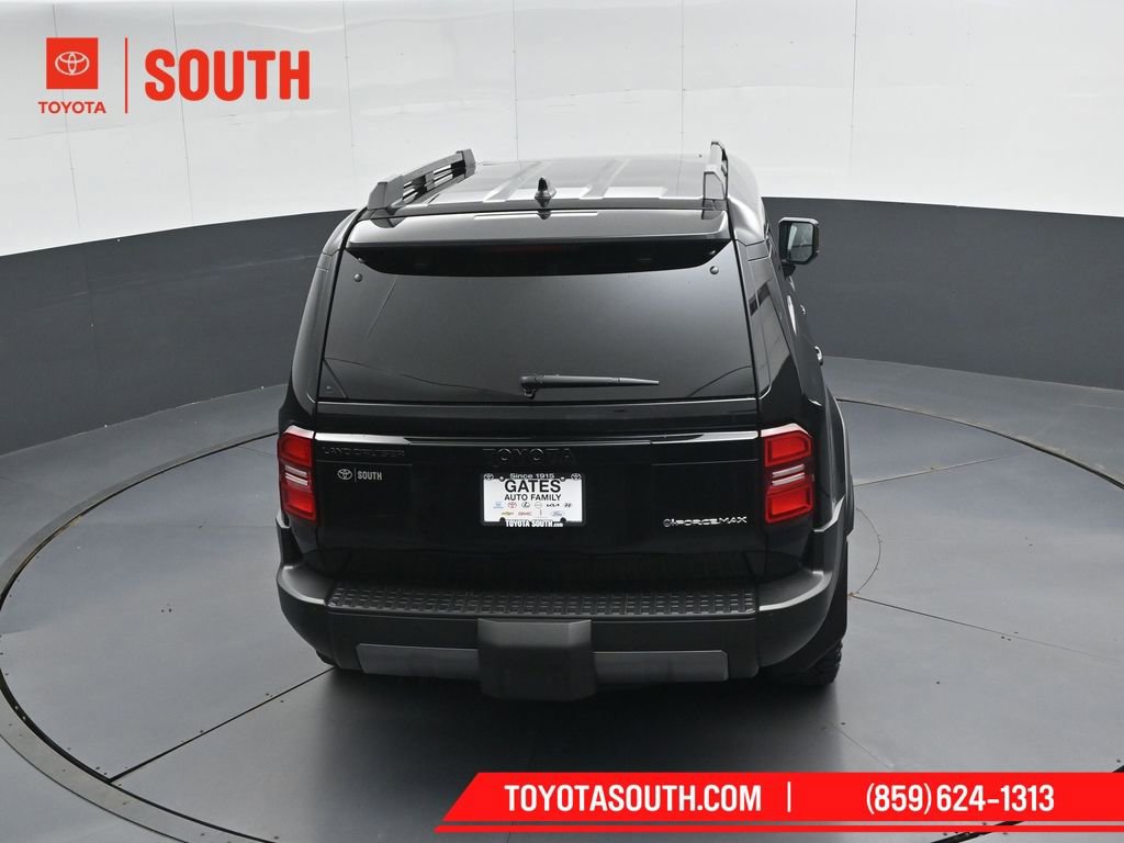 Used 2024 Toyota Land Cruiser w/ Premium Package image 51